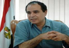 أحمد مجاهد رئيس الهيئة المصرية العامة للكتاب